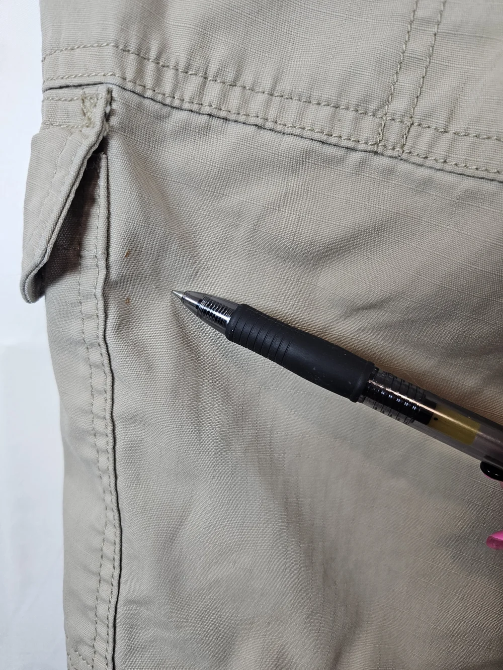 5.11 Tactical Tan Cargo Shorts 8 Pocket Utility Hiking Camping Fisherman